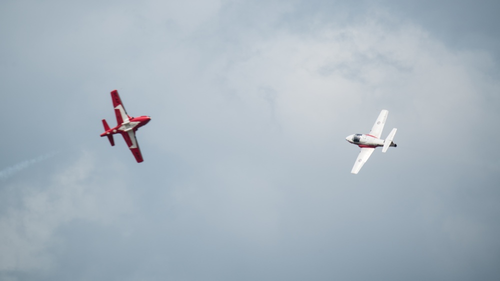 Barksdale AFB hosts Defenders of Liberty Air &amp; Space Show