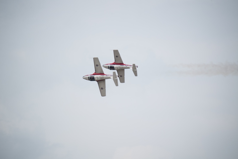 Barksdale AFB hosts Defenders of Liberty Air &amp; Space Show