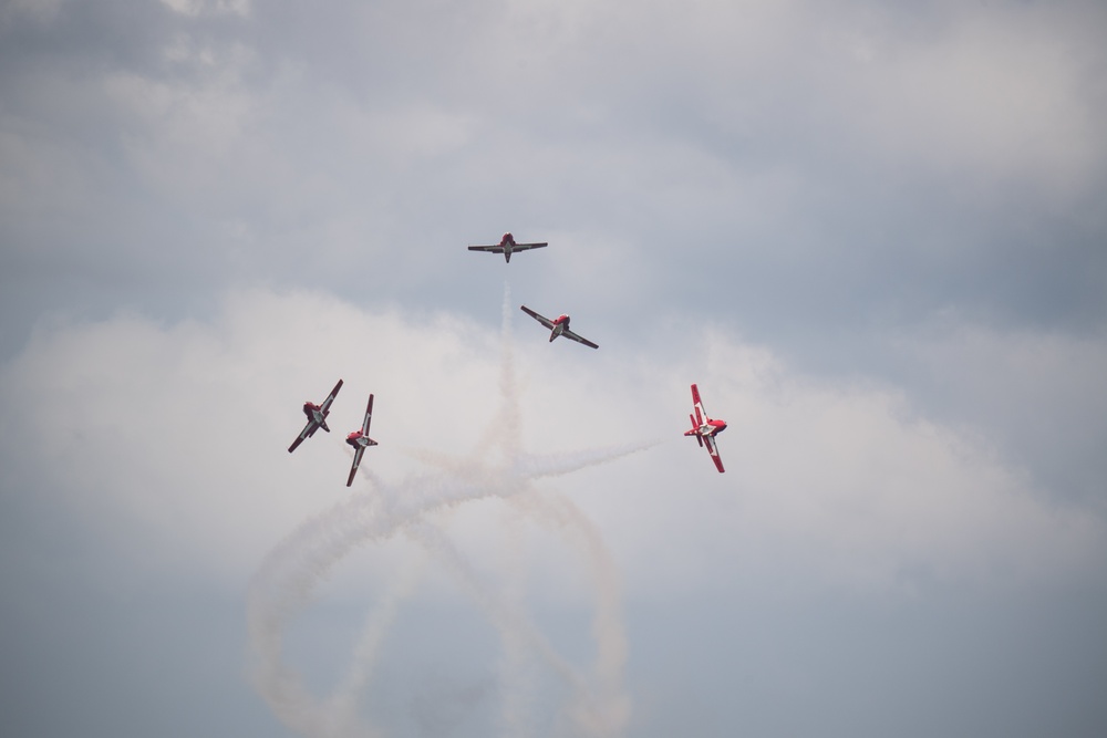 Barksdale AFB hosts Defenders of Liberty Air &amp; Space Show