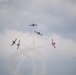 Barksdale AFB hosts Defenders of Liberty Air &amp; Space Show