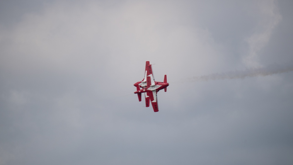 Barksdale AFB hosts Defenders of Liberty Air &amp; Space Show