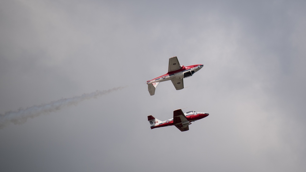 Barksdale AFB hosts Defenders of Liberty Air &amp; Space Show