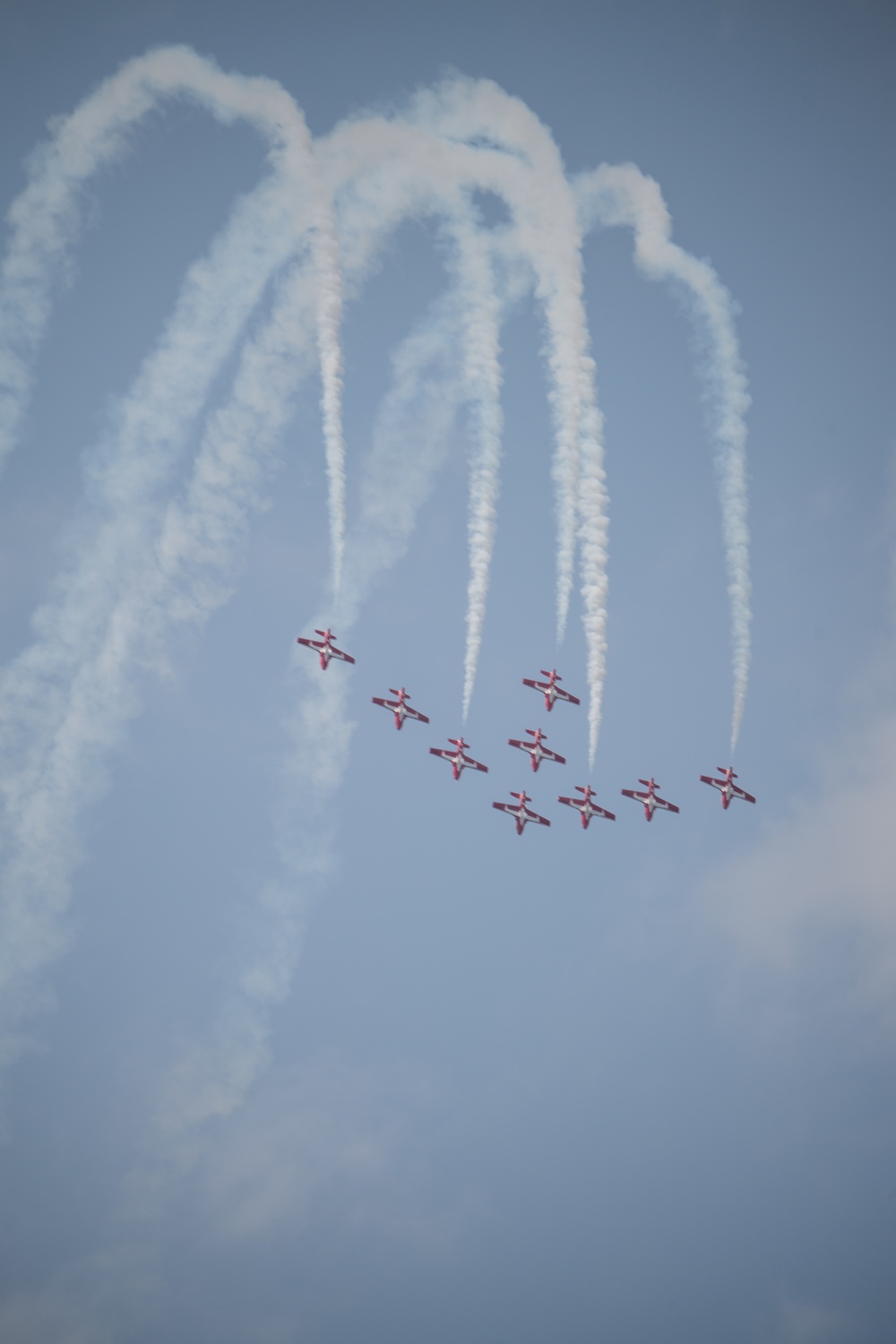 Barksdale AFB hosts Defenders of Liberty Air &amp; Space Show