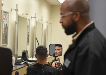 Navy Exchange Service Command helps Sailors Maintain Standards
