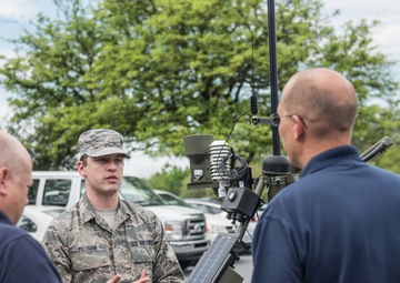193rd SOW participates in Civil Air Patrol conference
