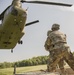 Ohio Army National Guard conducts sling load operations