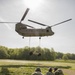 Ohio Army National Guard conducts sling load operations