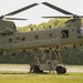 Ohio Army National Guard conducts sling load operations