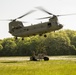 Ohio Army National Guard conducts sling load operations