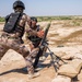Iraq Counter-Terrorism Service Soldiers Conduct Mortar, Land Navigation Training