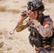 Iraq Counter-Terrorism Service Soldiers Conduct Mortar, Land Navigation Training