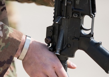 Coalition Forces Honor The Fallen