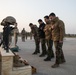 Coalition Forces Honor The Fallen