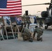 Coalition Forces Honor The Fallen