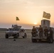 Syrian Democratic Forces conduct security operations