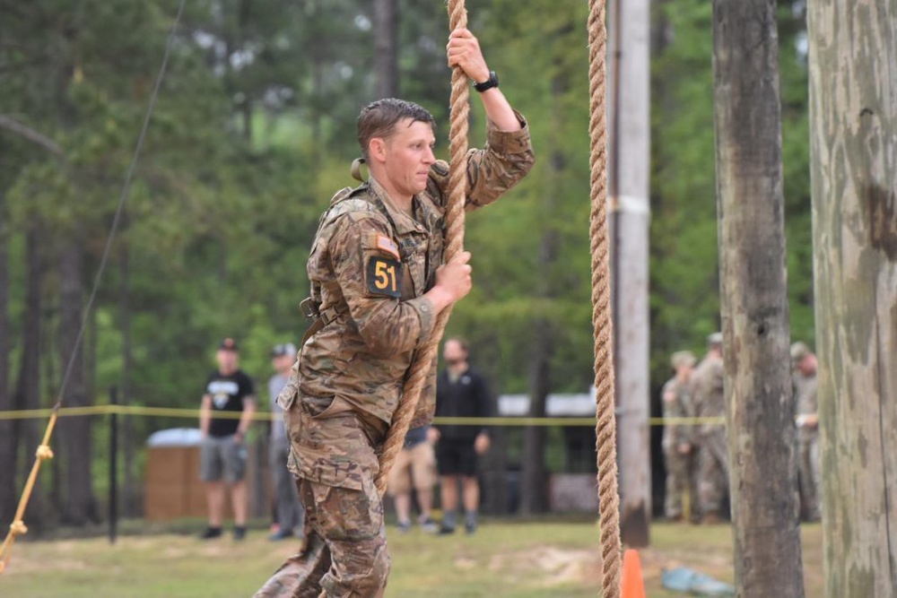 VNG rangers test their limits at Best Ranger Competition