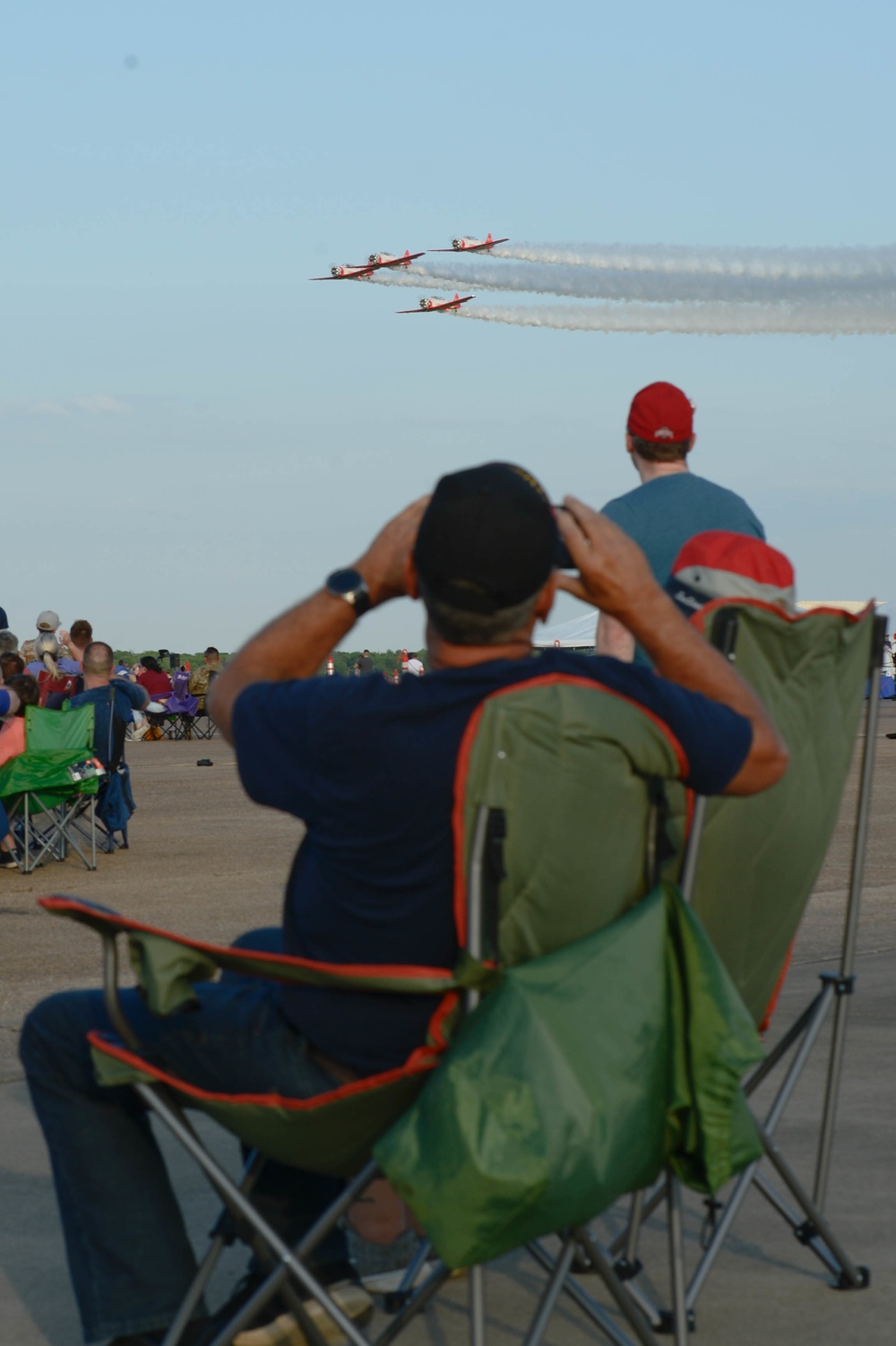 DVIDS Images Barksdale AFB hosts Defenders of Liberty Air & Space