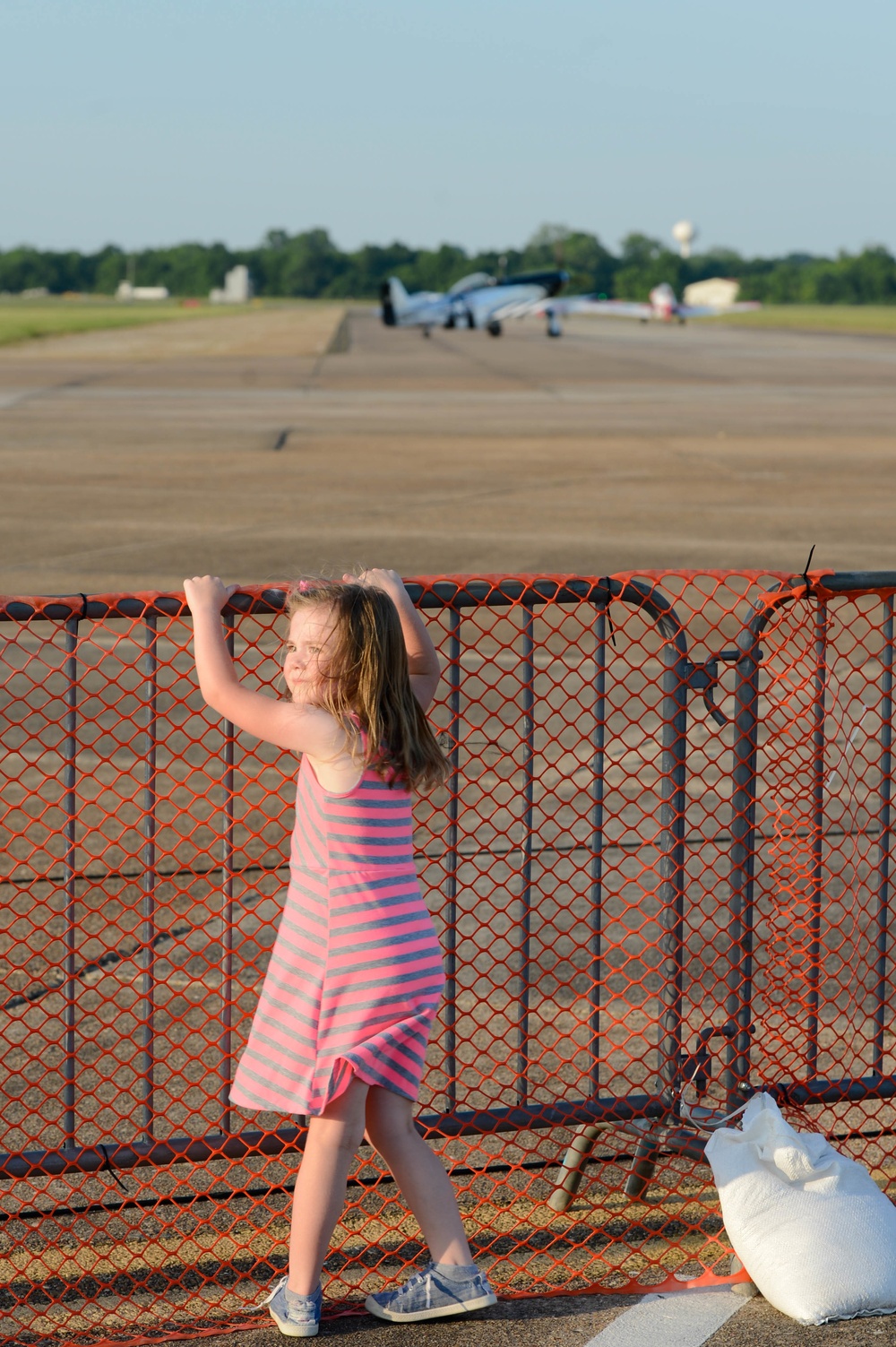 Barksdale AFB hosts Defenders of Liberty Air &amp; Space Show