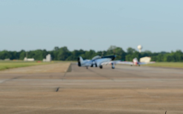 Barksdale AFB hosts Defenders of Liberty Air &amp; Space Show