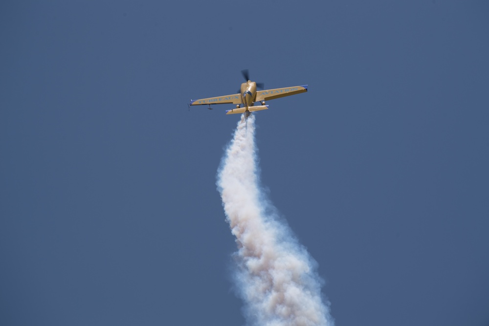 Barksdale AFB hosts Defenders of Liberty Air &amp; Space Show