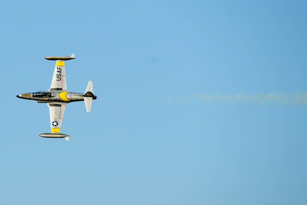 Barksdale AFB hosts Defenders of Liberty Air &amp; Space Show