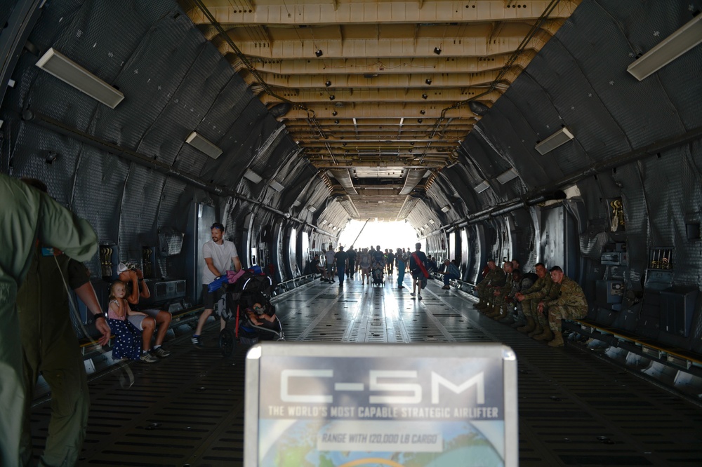 Barksdale AFB hosts Defenders of Liberty Air &amp; Space Show