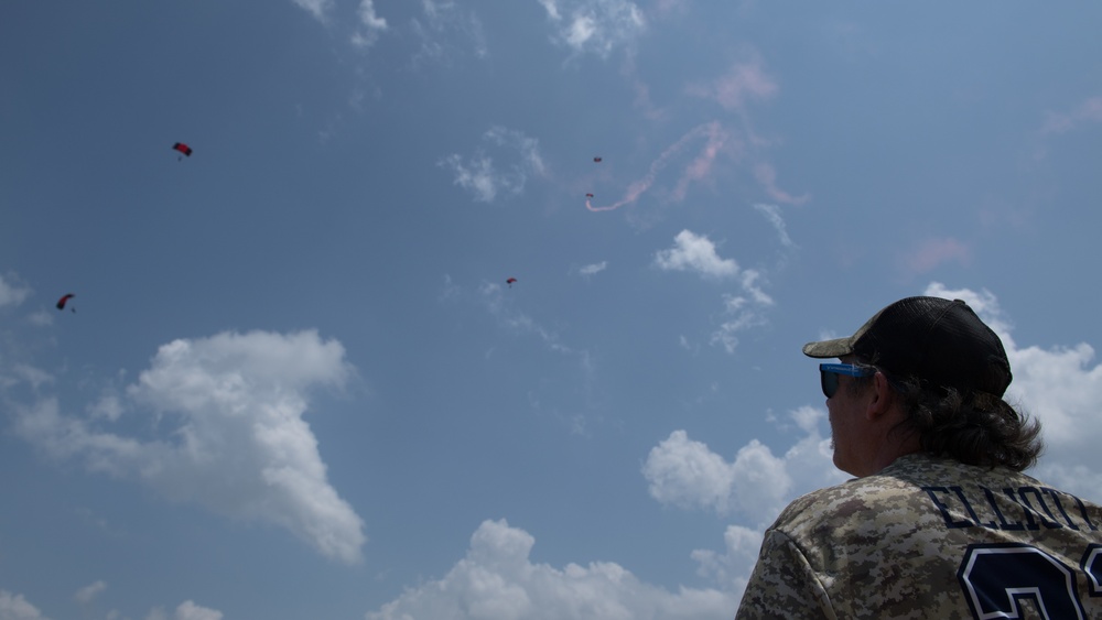 Barksdale AFB hosts Defenders of Liberty Air &amp; Space Show