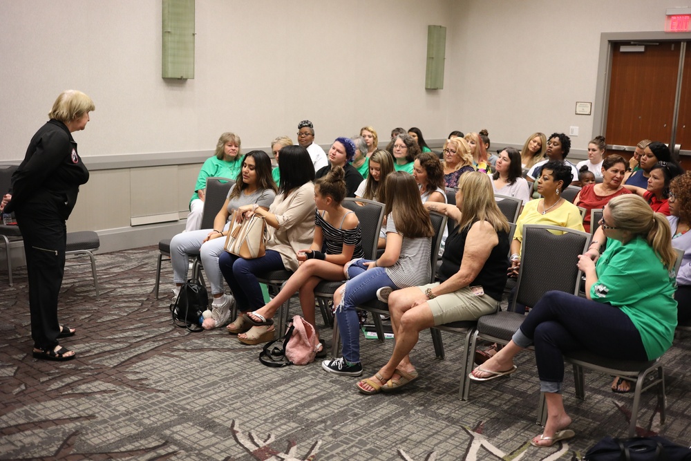Reconnect Survivor Event 2019