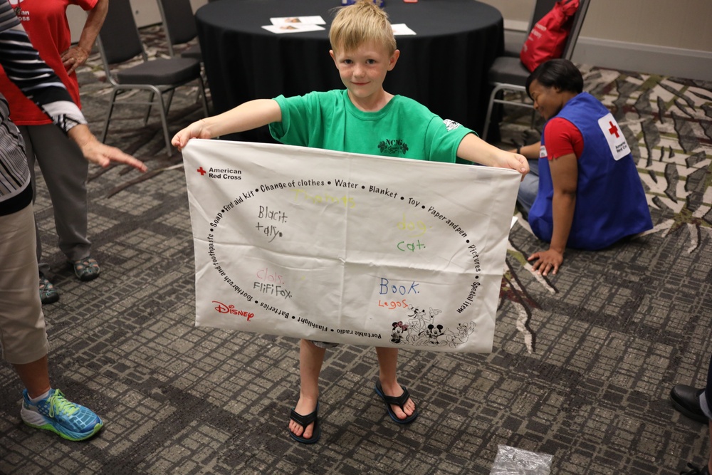 Reconnect Survivor Event 2019