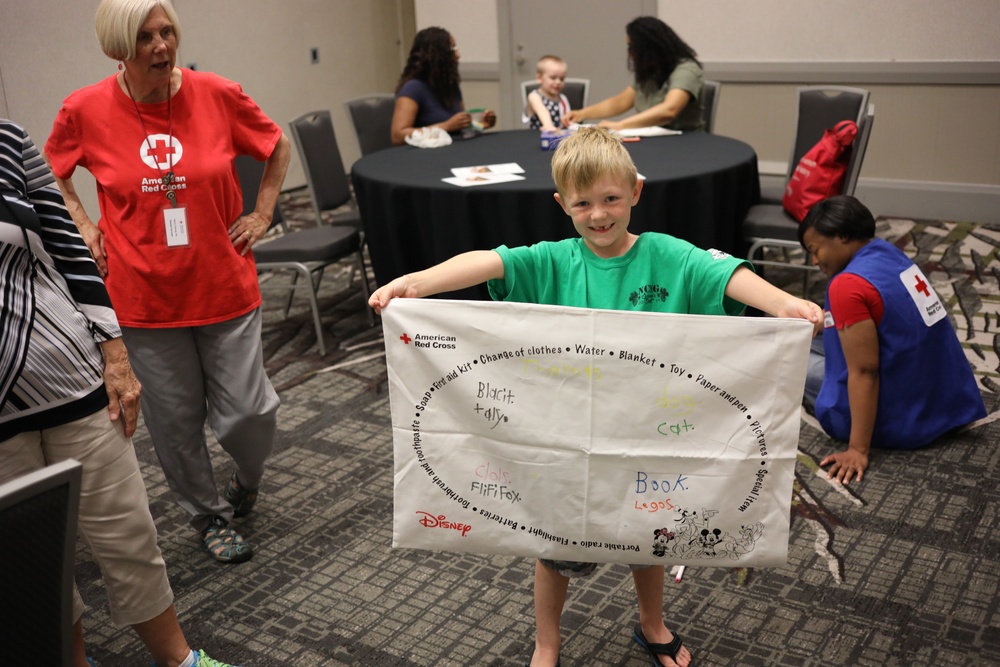 Reconnect Survivor Event 2019