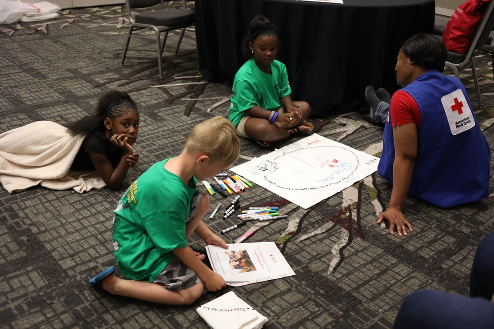 Reconnect Survivor Event 2019