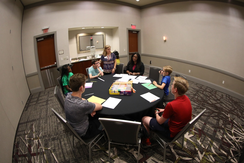 Reconnect Survivor Event 2019
