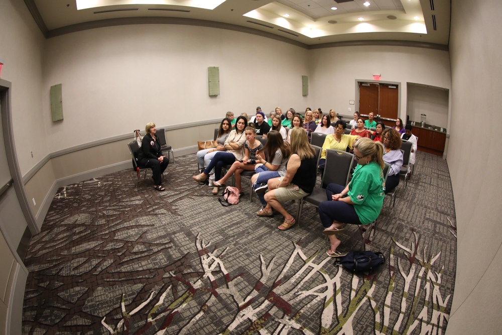 Reconnect Survivor Event 2019