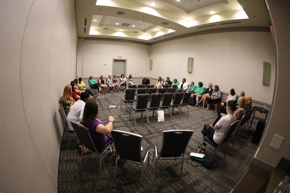 Reconnect Survivor Event 2019