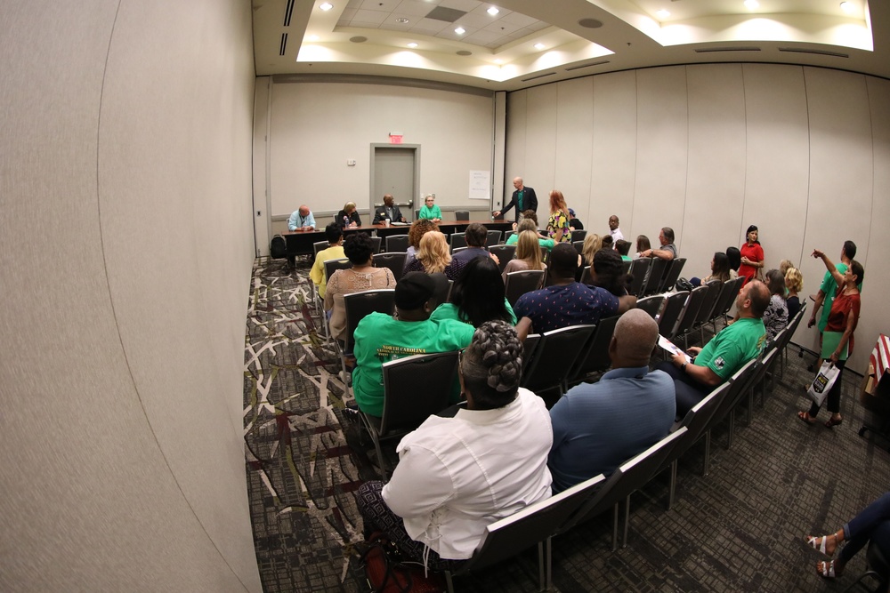 Reconnect Survivor Event 2019