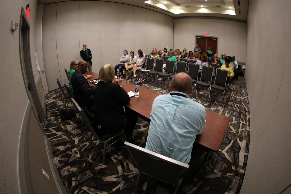 Reconnect Survivor Event 2019