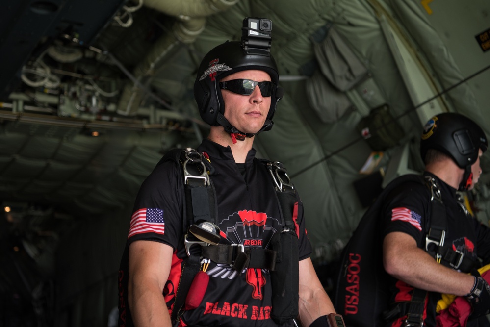 Barksdale AFB hosts Defenders of Liberty Air &amp; Space Show