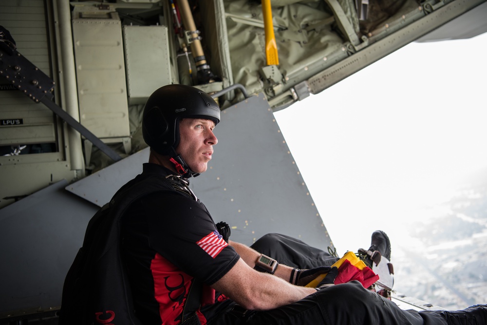 Barksdale AFB hosts Defenders of Liberty Air &amp; Space Show