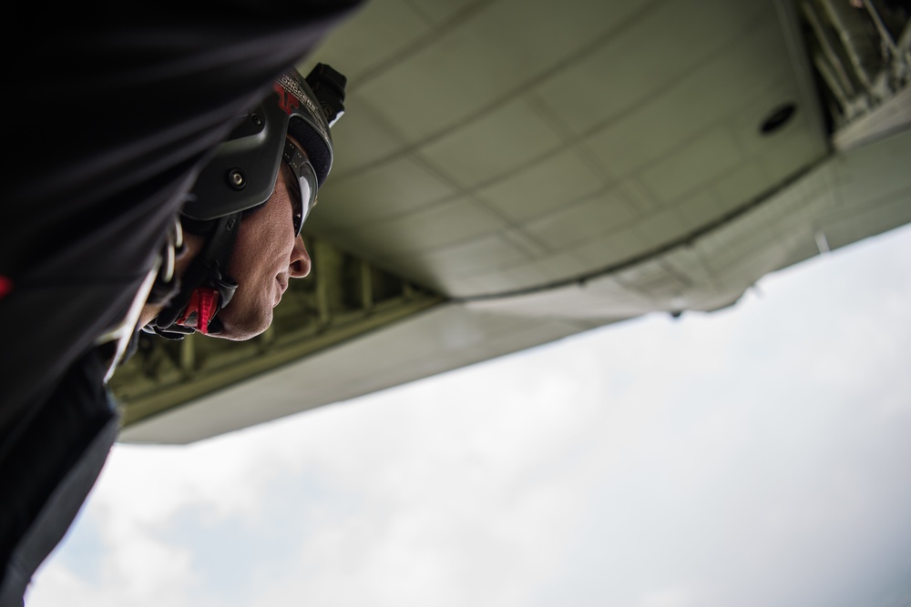 Barksdale AFB hosts Defenders of Liberty Air &amp; Space Show