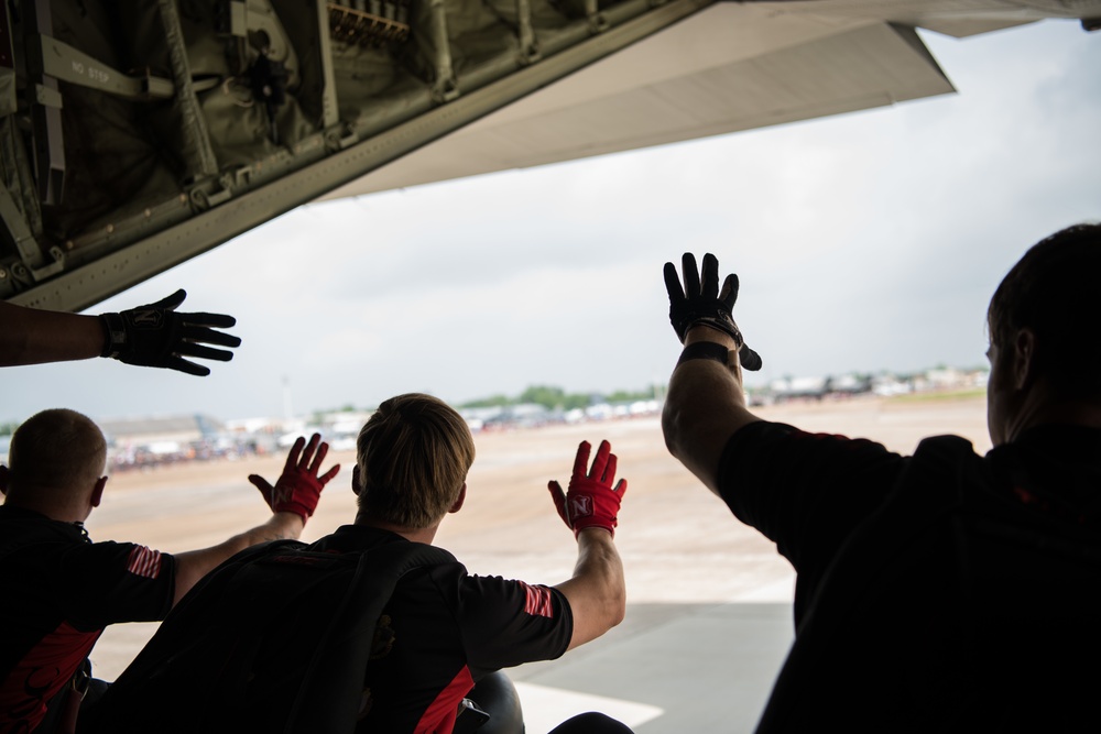 Barksdale AFB hosts Defenders of Liberty Air &amp; Space Show