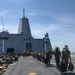 USS New York departs for Fleet Week
