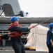 USS Harpers Ferry Conducts Boat Operations