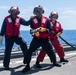 USS Harpers Ferry Conducts Crash and Salvage Evolution