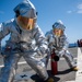 USS Harpers Ferry Conducts Crash and Salvage Evolution