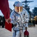 USS Harpers Ferry Conducts Crash and Salvage Evolution