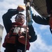 Sailors aboard USS Harpers Ferry Conduct Maintenance