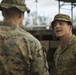 U.S. Marines participate in Southern Jackaroo opening ceremony