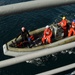 USS Antietam Conducts RHIB Operations