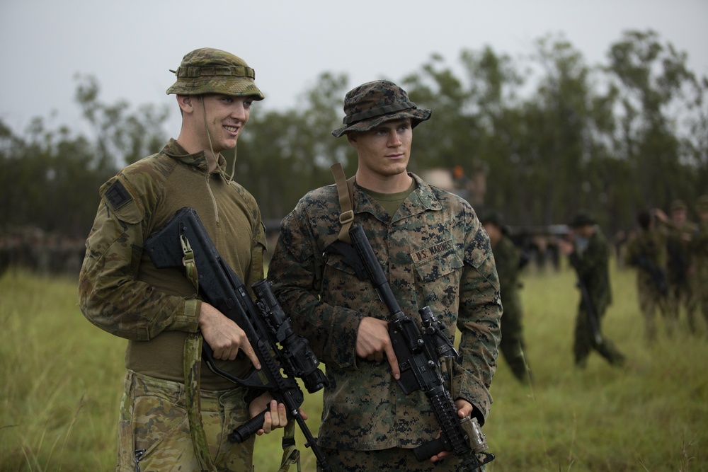 DVIDS News U.S. Marines complete their eighth rotation in Australia