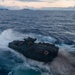 USS Harpers Ferry Conducts Well Deck Operations